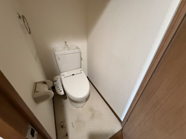 フローライト蛍池のトイレ