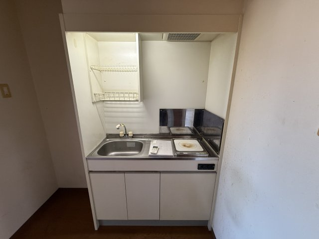 フローライト蛍池のキッチン