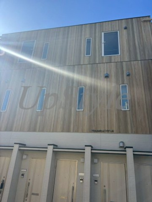 【外観】 | ハウスクル　エイチワイフォー