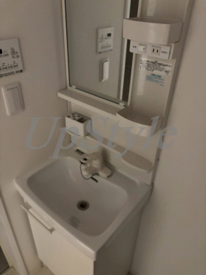 【洗面所】 | ハウスクル　エイチワイフォー