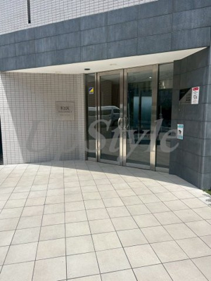 【エントランス】 | ケイディーエックスレジデンス入谷