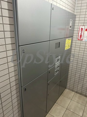 【その他共用部分】 | ケイディーエックスレジデンス入谷