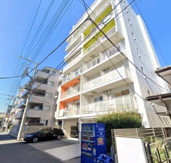 さいたま市浦和区常盤２丁目の賃貸マンション