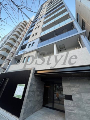 【外観】 | プラウドフラット浅草アベニュー