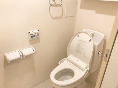 【トイレ】 | パールコート上和田 | トイレも気になるポイント
