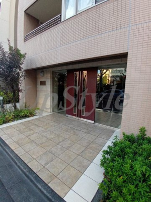 【エントランス】 | エコロジー柳橋レジデンス