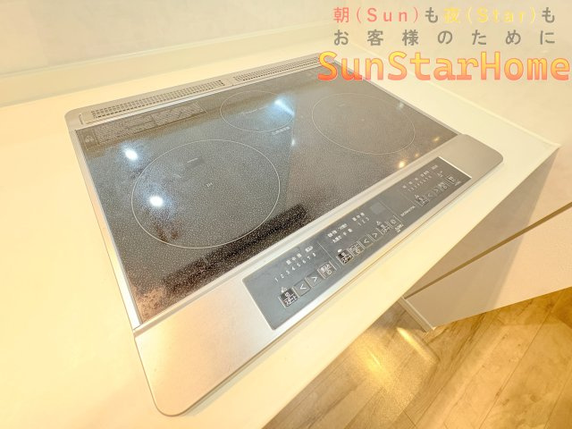 【サンスターホーム】武蔵村山市中央　築浅　東南角地　高機能注文住宅の設備