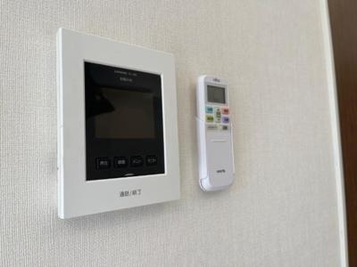 【内装】 | エルフォルク | カメラ付インターホン