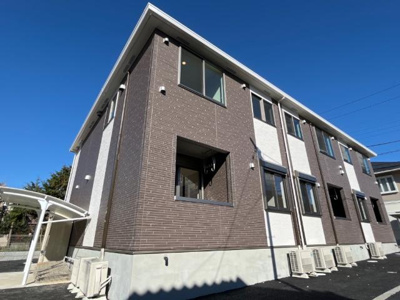 【外観】 | エルフォルク | 外観写真（昼）