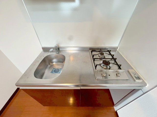 エイペックス新大阪のキッチン