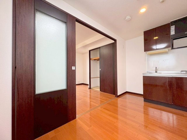 エイペックス新大阪の内装