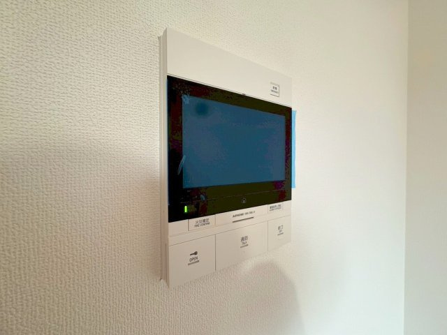 エイペックス新大阪のセキュリティ