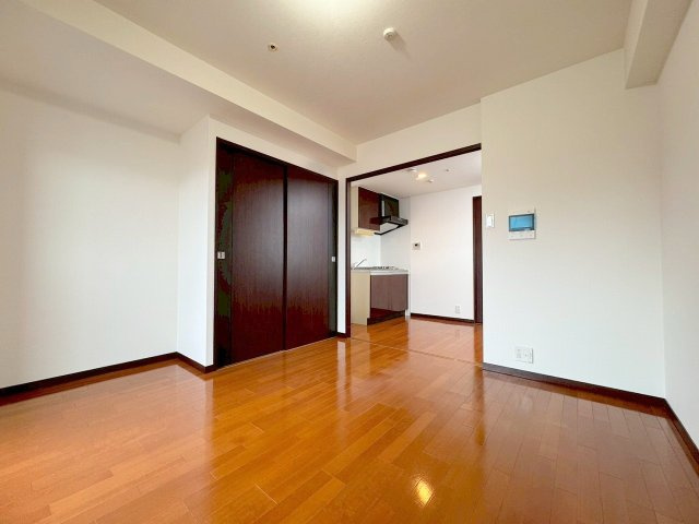 エイペックス新大阪の居間・リビング