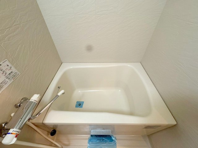 エイペックス新大阪の浴室