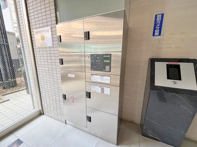 エイペックス新大阪のその他共用部分