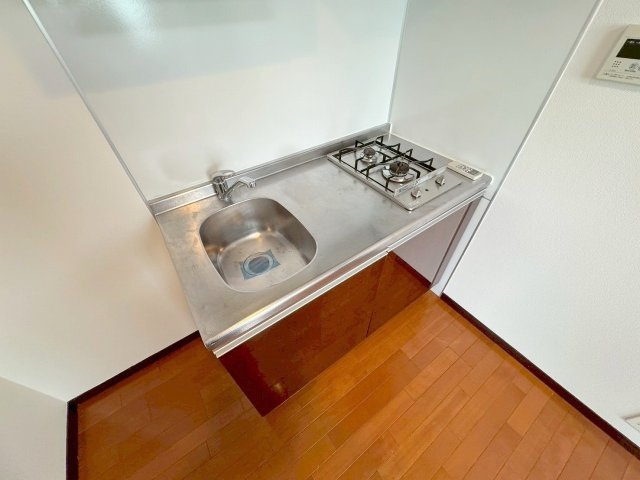 エイペックス新大阪のキッチン