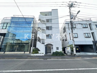 【外観】 | 日興パレス多摩川 | 落ち着いた雰囲気の外観です