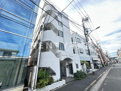 【外観】 | 日興パレス多摩川 | きれいな外観です