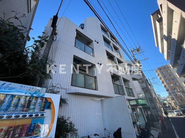 【外観】 | シャトレ山王ビル | 外はこのようになっています