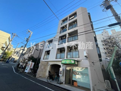 【外観】 | シャトレ山王ビル | 建物外観を気になさる方へ、見た目の良い物件です