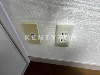 【設備】 | シャトレ山王ビル