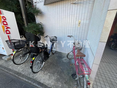 【その他共用部分】 | シャトレ山王ビル