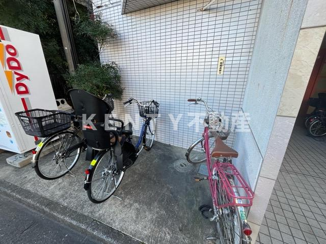 【その他共用部分】 | シャトレ山王ビル