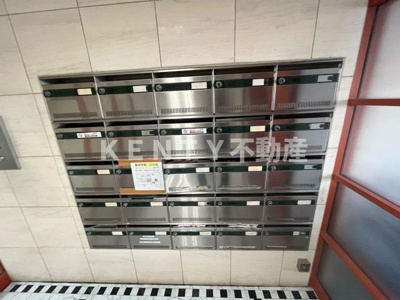 【その他共用部分】 | シャトレ山王ビル