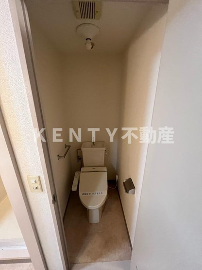 【トイレ】 | シャトレ山王ビル | トイレも気になるポイント