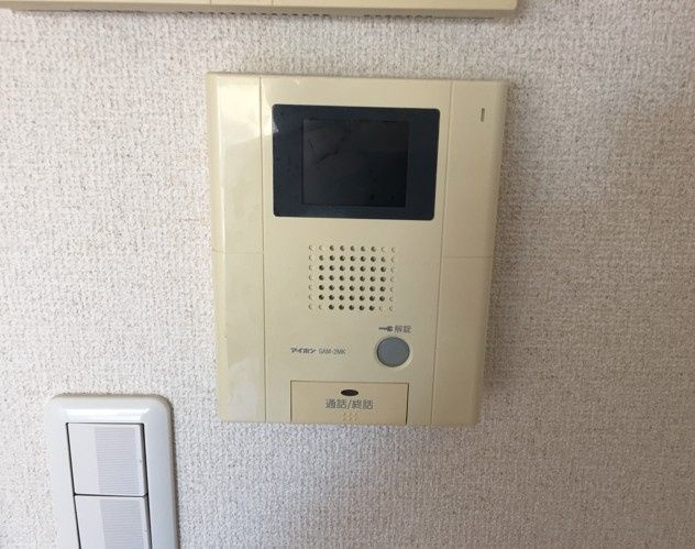 エルニシア亀戸のセキュリティ