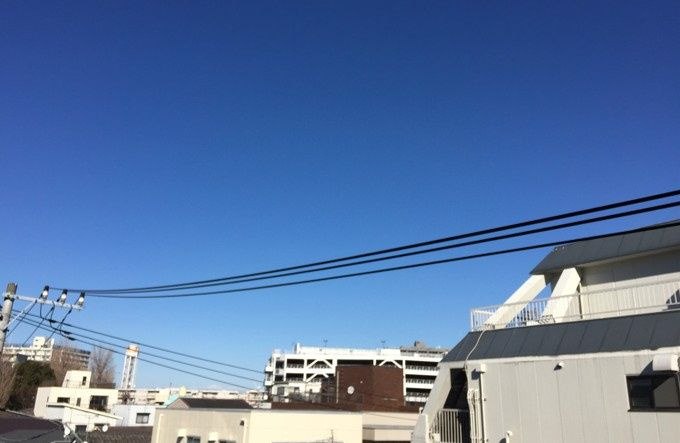 エルニシア亀戸の展望