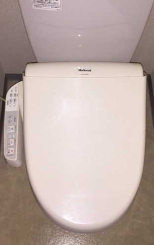 エルニシア亀戸のトイレ