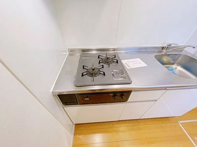 【キッチン】 | スプリングフォレスト壱番館【名古屋市賃貸・ロフト付】