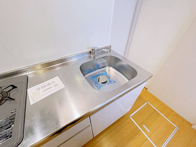 【キッチン】 | スプリングフォレスト壱番館【名古屋市賃貸・ロフト付】