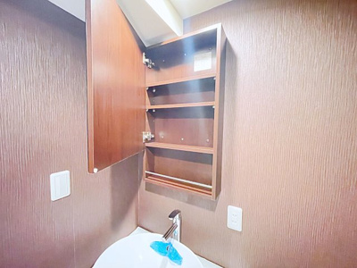 【独立洗面台】 | スプリングフォレスト壱番館【名古屋市賃貸・ロフト付】