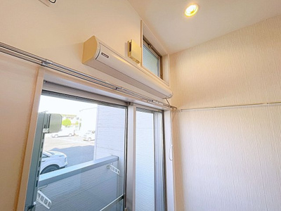 【設備】 | スプリングフォレスト壱番館【名古屋市賃貸・ロフト付】