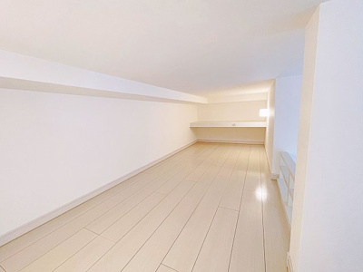 【内装】 | スプリングフォレスト壱番館【名古屋市賃貸・ロフト付】