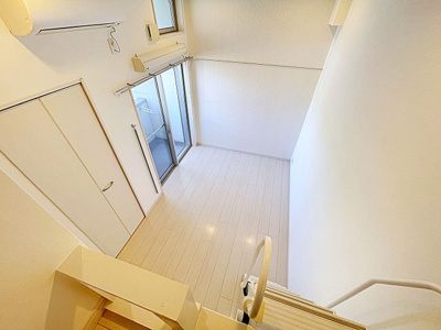 【洋室】 | スプリングフォレスト壱番館【名古屋市賃貸・ロフト付】