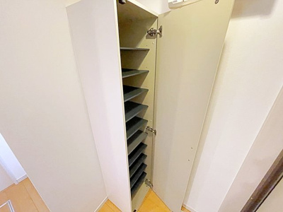 【玄関】 | スプリングフォレスト壱番館【名古屋市賃貸・ロフト付】