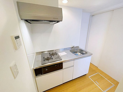 【キッチン】 | スプリングフォレスト壱番館【名古屋市賃貸・ロフト付】
