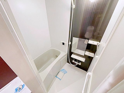 【浴室】 | スプリングフォレスト壱番館【名古屋市賃貸・ロフト付】