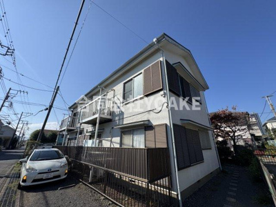 【外観】 | ひかりコーポ