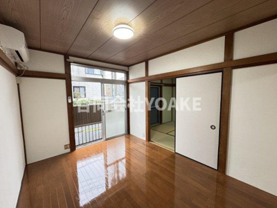 【居間・リビング】 | ひかりコーポ