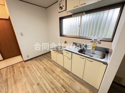 【キッチン】 | ひかりコーポ