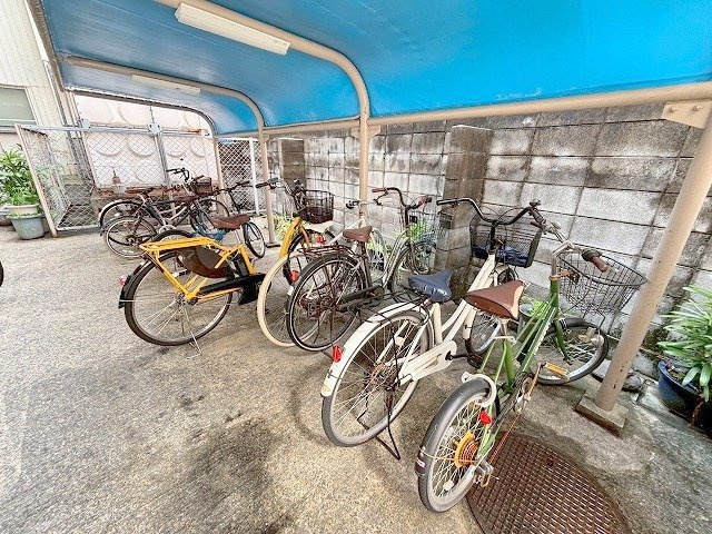 セゾン東之町のその他共用部分