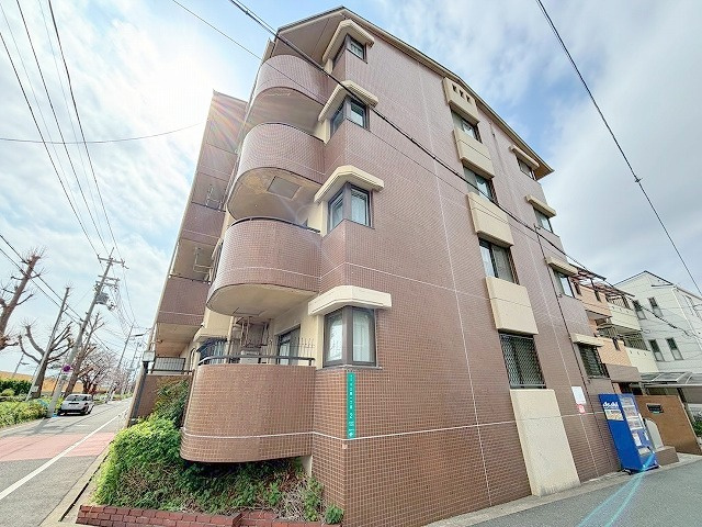 セゾン東之町の外観