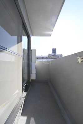 【バルコニー】 | プレール荻窪