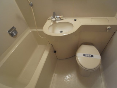 【浴室】 | ガラ・ステージ中野