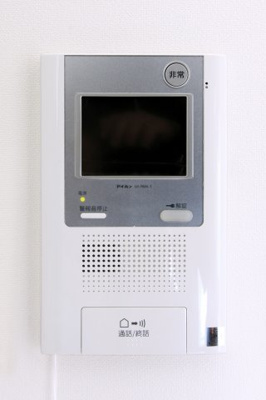 【設備】 | プラウドフラット荻窪Ⅱ | モニターホン