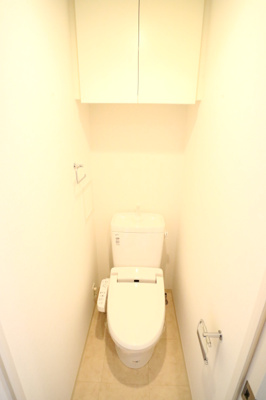 【トイレ】 | プラウドフラット荻窪Ⅱ